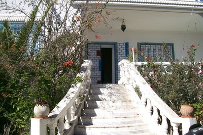 la belle villa Soltan