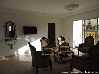 Appartement Daria Da al à Hammamet zone Corniche
