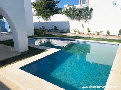 Location villa Peuplier S+3