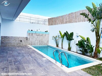 Location Villa Cristal S+4