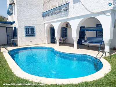 Location Villa Rose S+4