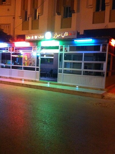 leasehold tearoom CESAR monastir