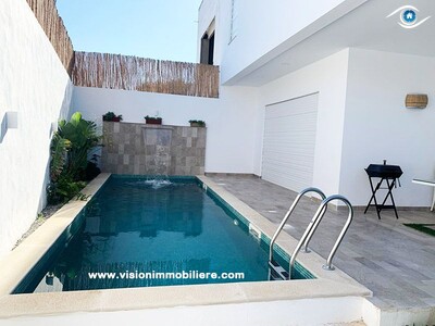 Location Villa Tasnim S+4
