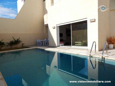 Location Villa Christina S+4