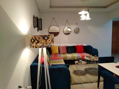 Appartement S+2 BYSSAN :