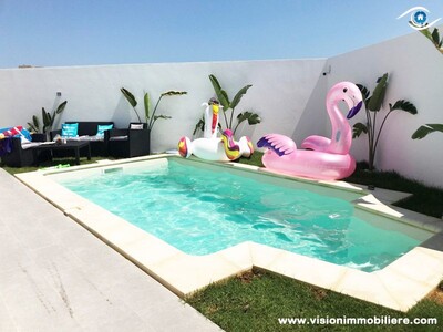 Location villa Albarine 2 S+3
