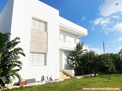 Location Villa Yassmina S+3