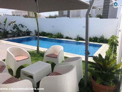 Location Villa Hayet S+3