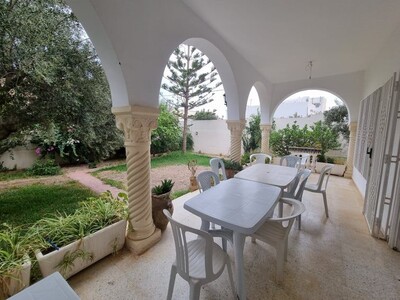 Villa STIVRéf:  pour location à l'année Hammamet