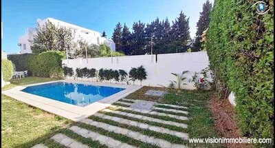 Location Villa Thoraya S+2