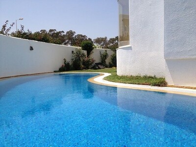 Villa DORRARéf:  vill à yasmine Hammamet