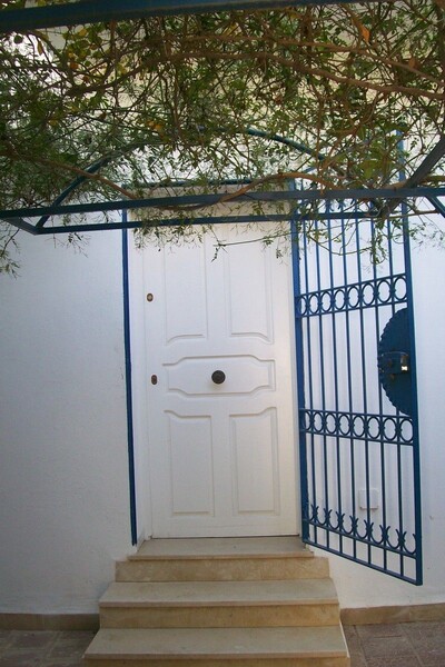 RC de villa zone aziza