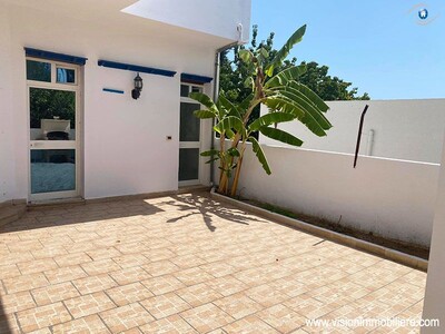Location maison RDC Saponaire S+2