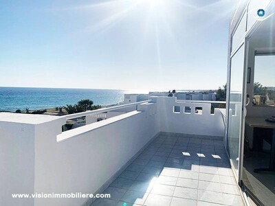 Location Appartement Gonja Pied dans l'eau S+1