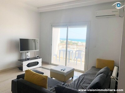 Location Appartement Saad S+2