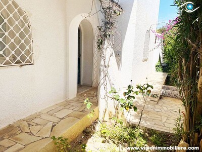 Location Maison Ahlem S+2