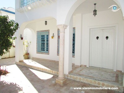 Location Villa arabesque S+4