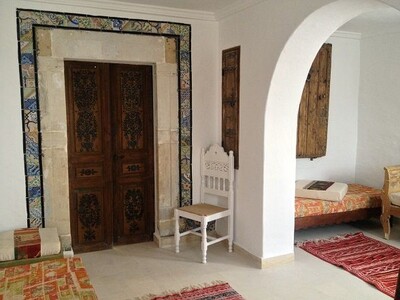 DAR ZMENRéf:  à la medina d'Hammamet
