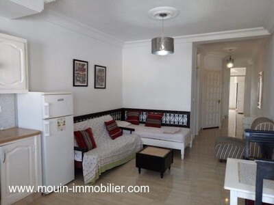 APPARTEMENTS SAM Hammamet Centre A