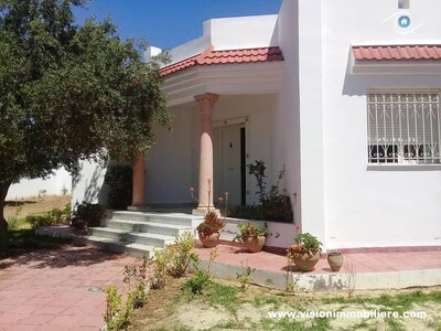 Location villa Palais de Marbre S+3