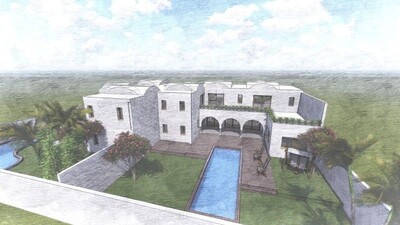 Villa ANABELA 2 Réfer villa avec piscine Hammamet