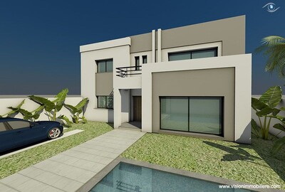 Vente Villa la cigale S+4