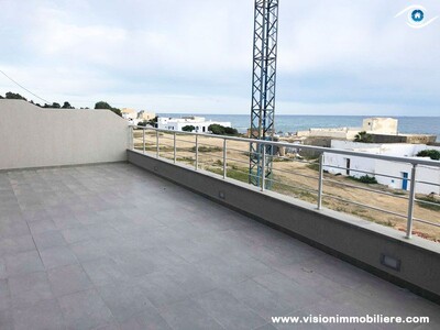 Vente Appartement Brenne S+1