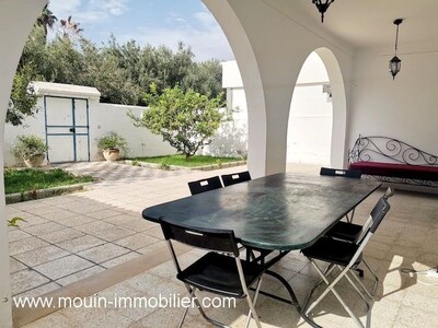 Villa Oasis oasis AL à Hammamet zone theatre