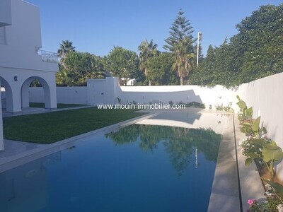 Villa Mireille M AL A Residence Jannet