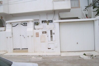 Ground floor furnished not far from the sea +