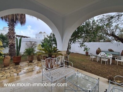 Villa Rayhane Al à Hammamet zone theatre
