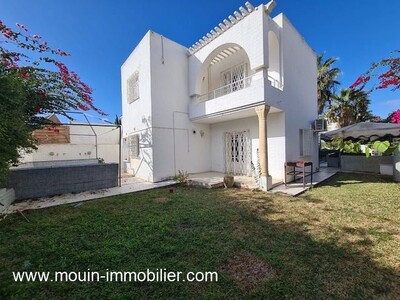 Villa Ficus av à Hammamet Nord Mrezka