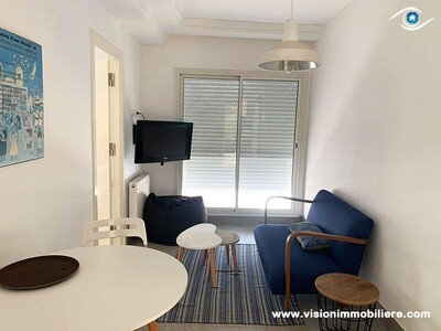 Location Appartement Victor S+1
