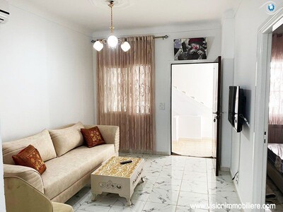 Location Appartement Badasse S+2