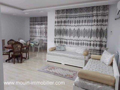APPARTEMENT NORMA 1 Hammamet  Zone Theatre A