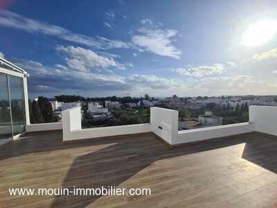 THE PENTHOUSE cdd Hammamet  Zone Theatre A