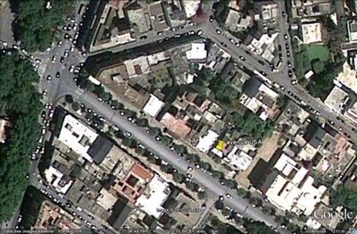 Land for sale in Tunis Belvédère