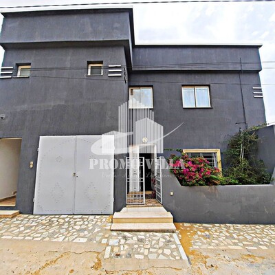 une maison sur deux niveaux à Hammamet Nord