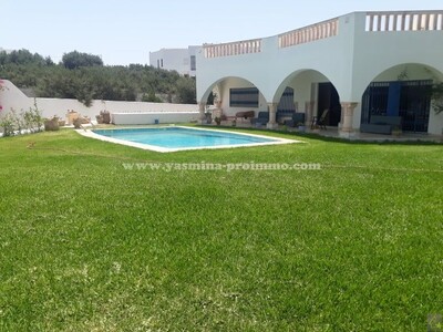 Villa MARCELLE Zone Craxi: