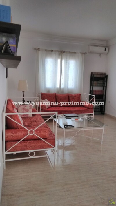 Appartement s+2 Tayba :