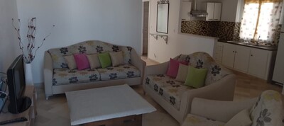 Appartement s+2 Sindibad :
