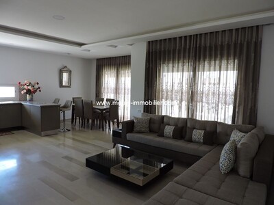 Appartement Melody MII AL à Hammamet zone theatre