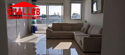 AV un beau appartement à Sidi Maherssi m