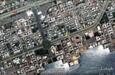 Land for sale in the Lake of Tunis