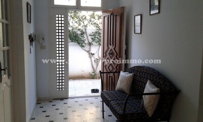 Appartements S+2 SALIMA :