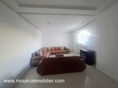 APPARTEMENT IDIR Hammamet A