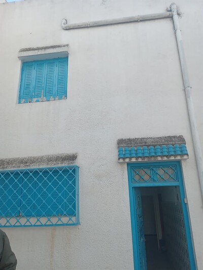 A VENDRE DUPLEX A CITE IBN KHALDOUN