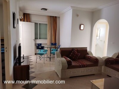 APPARTEMENT IYAD zzs Hammamet  La Corniche A
