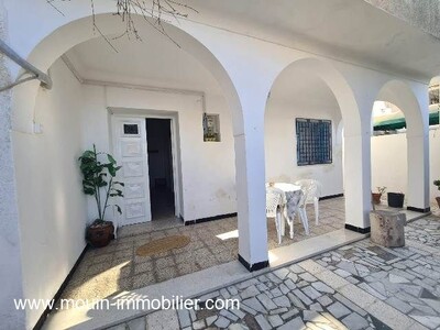 Maison Hirondelle AL à Hammamet Centre
