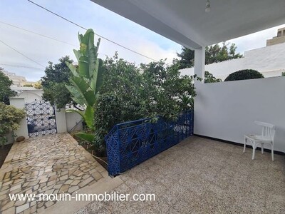 APPARTEMENT JINENE eie Hammamet Centre Zone Jabli A